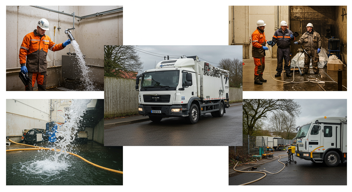 Comprehensive Restoration Services
